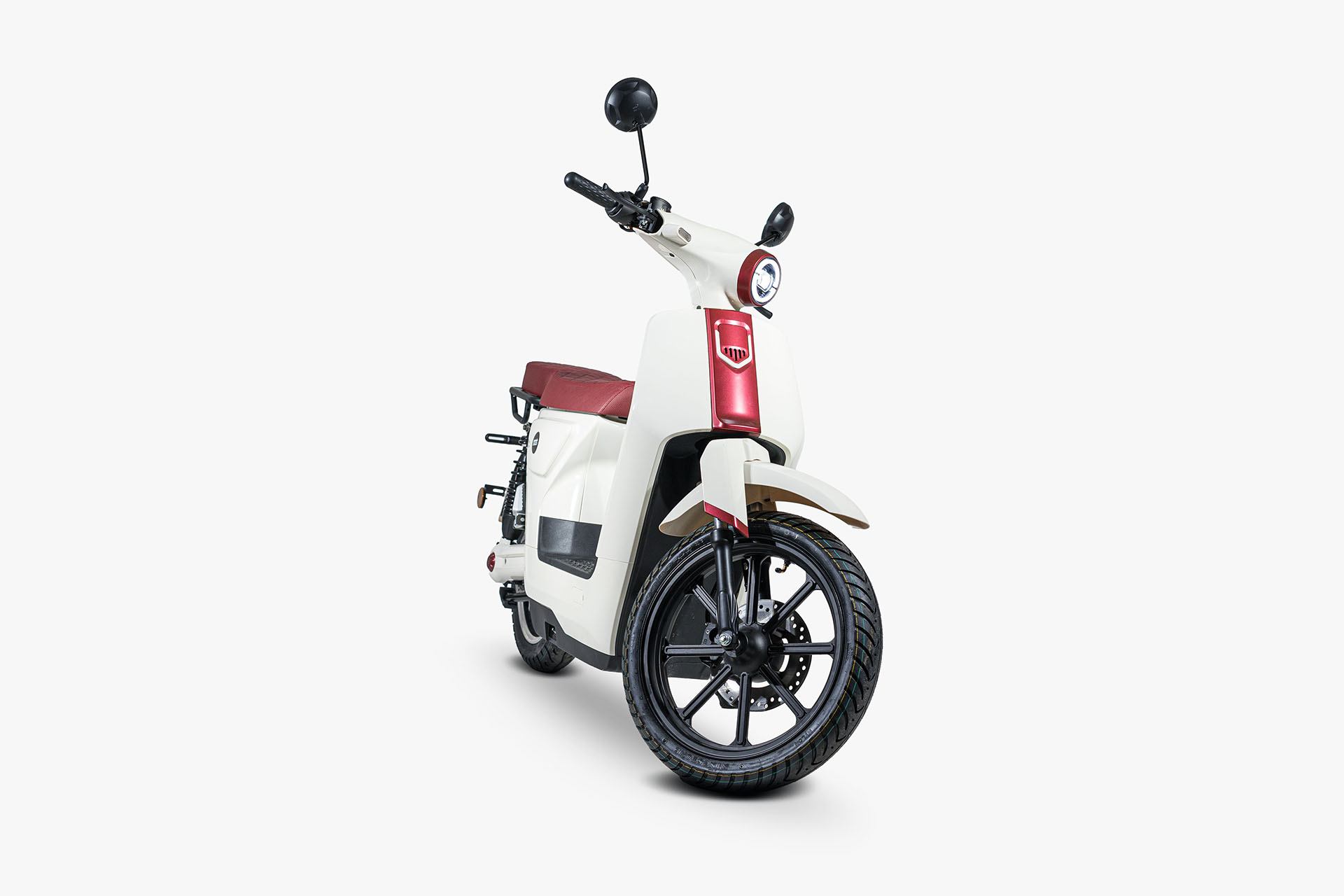 ELEKTRIČNI SKUTER LUQI MOKKA