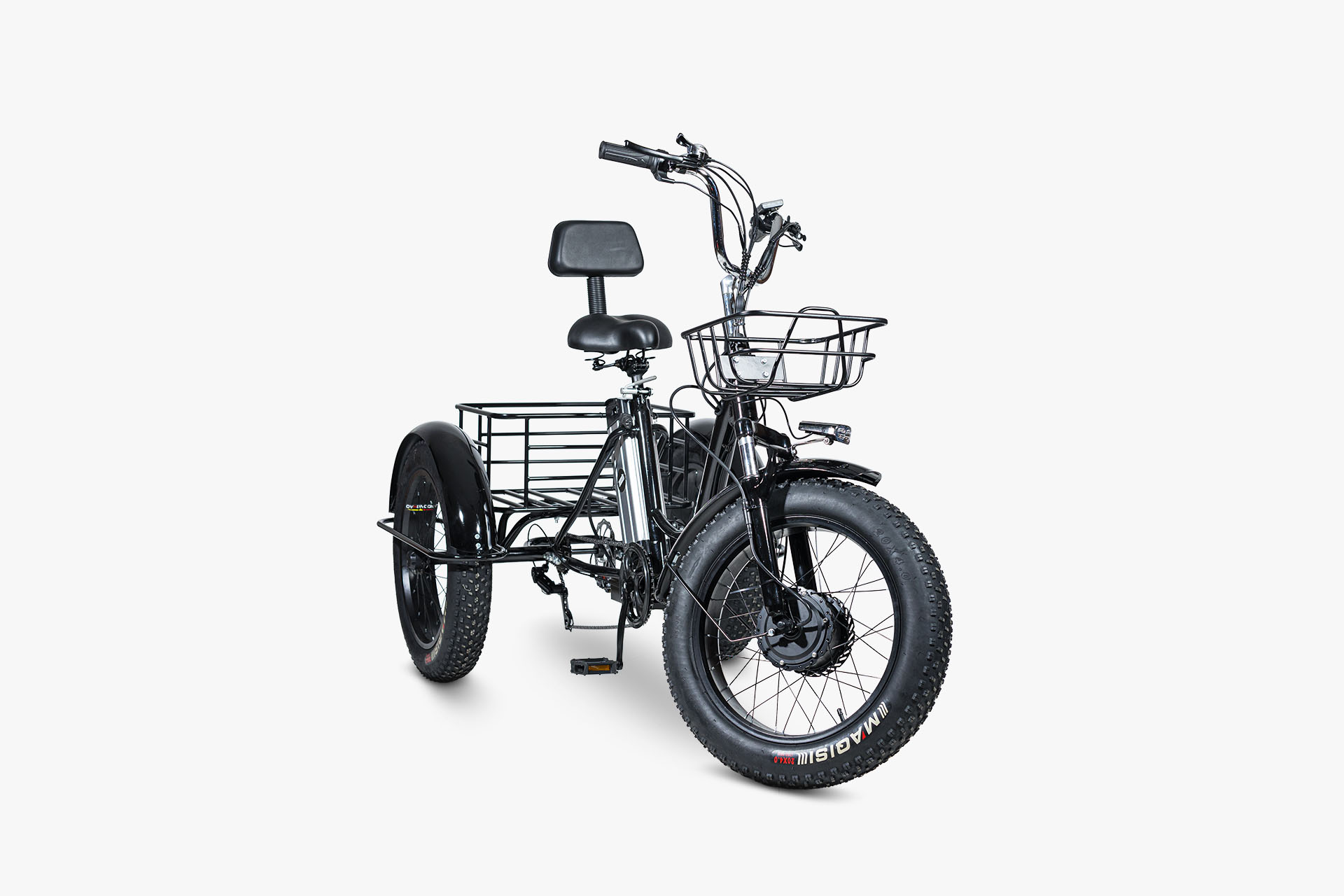 ELEKTRIČNI TRICIKL E-0014