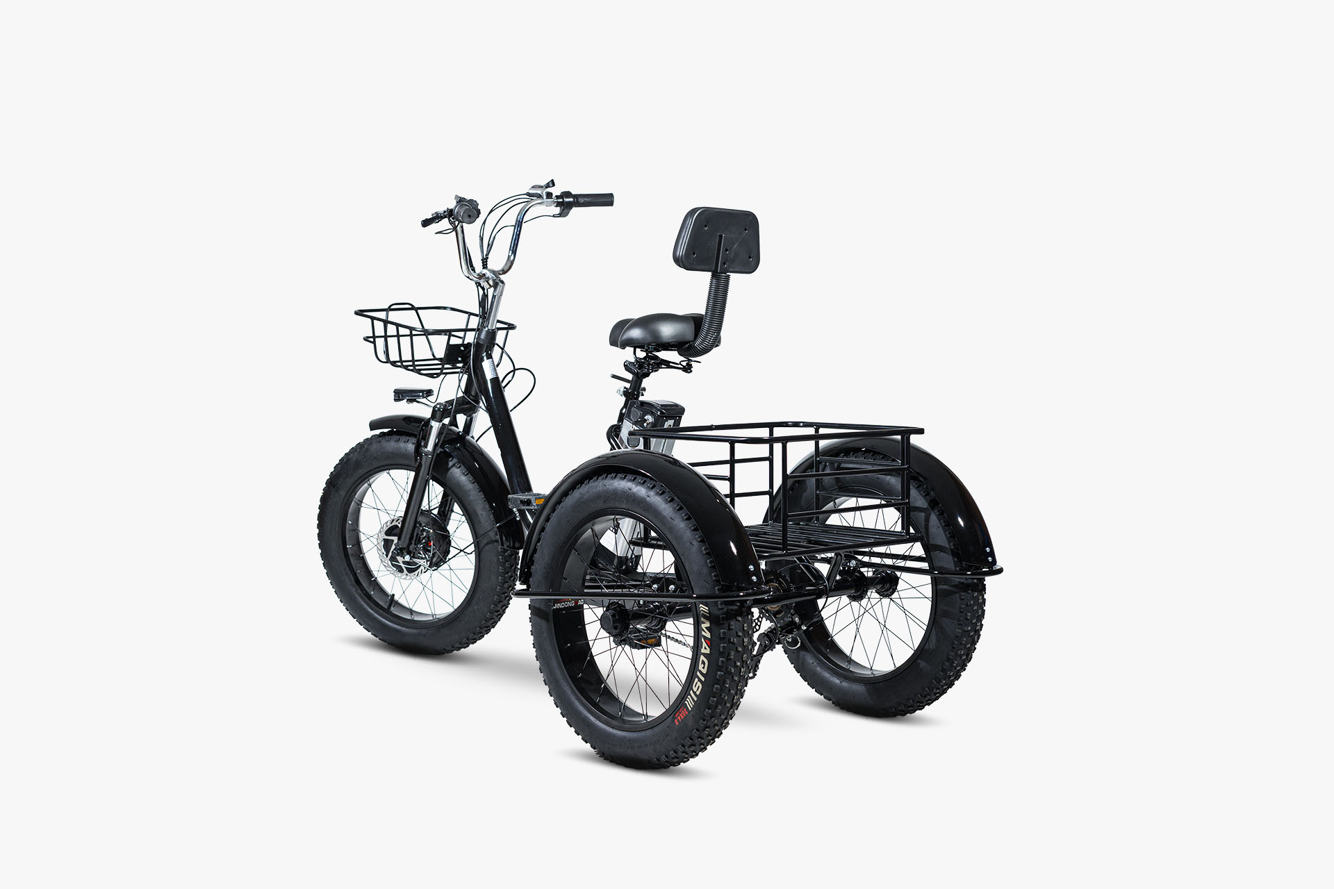 ELEKTRIČNI TRICIKL E-0014