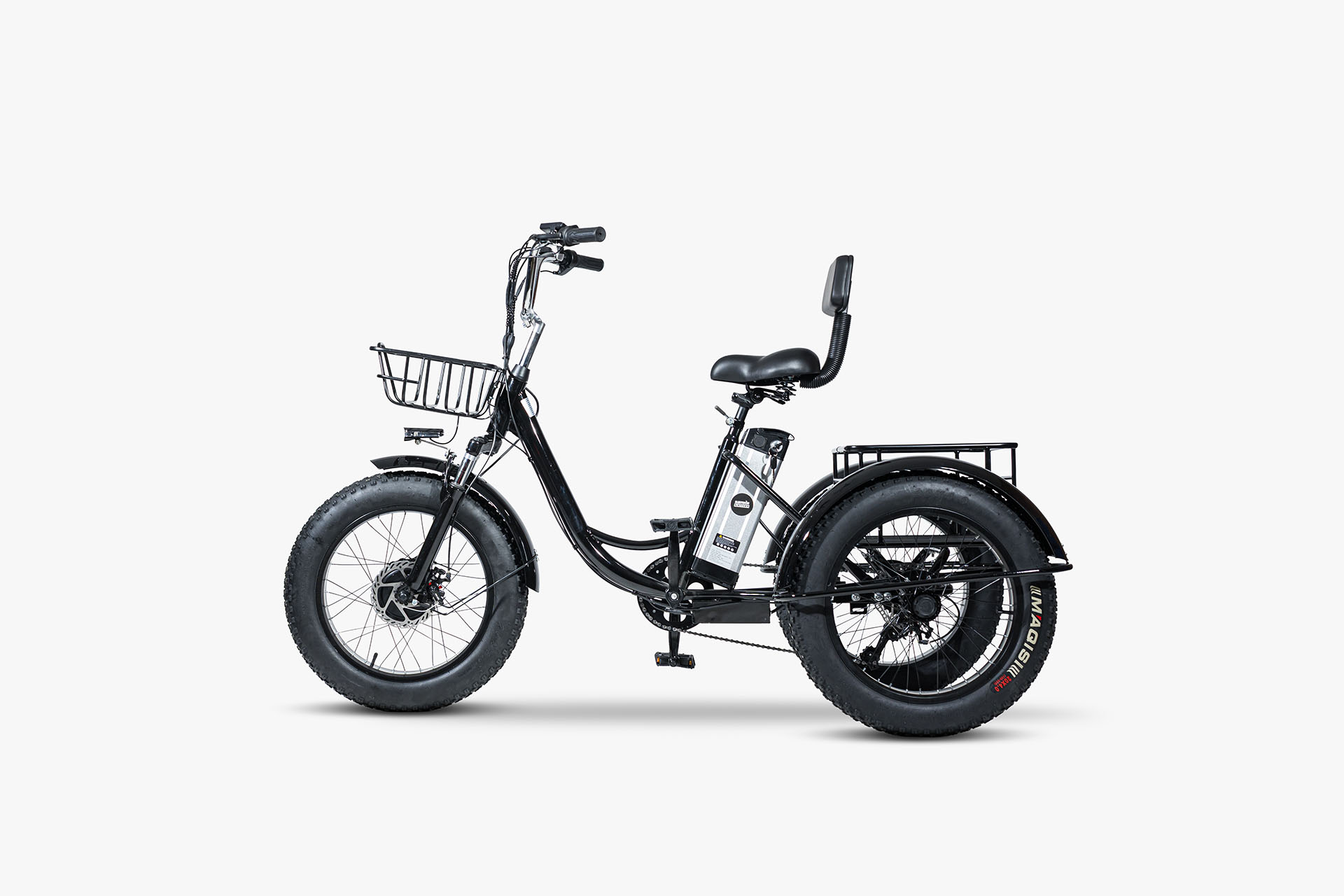 ELEKTRIČNI TRICIKL E-0014