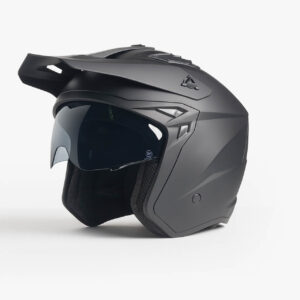 VITO JET TRIAL MAT CRNA XL